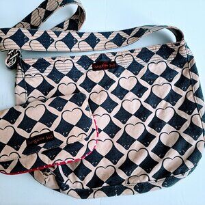 Manta Ray Bucket Crossbody Bag and Matching Wallet by Bungalow 360